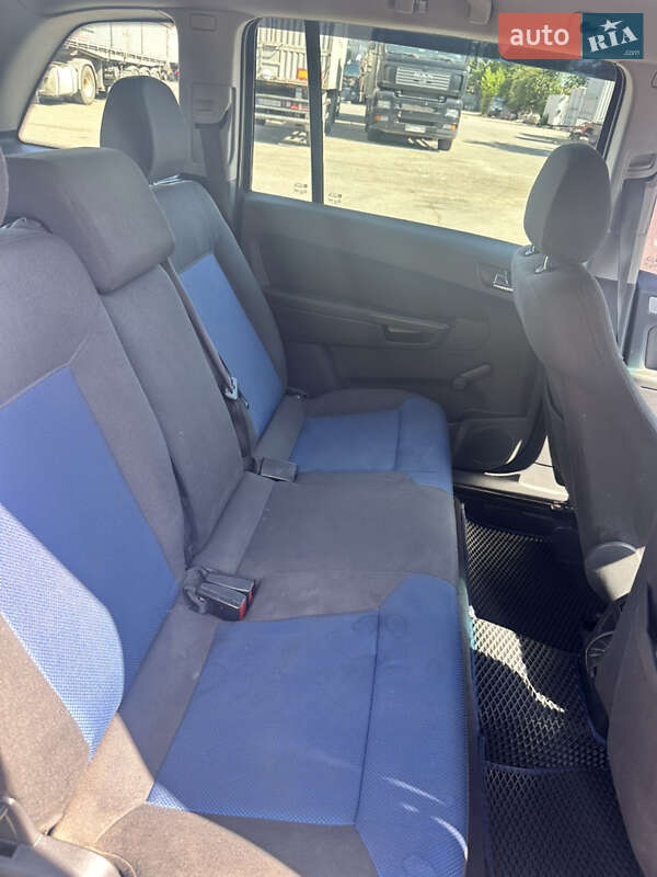 Мінівен Opel Zafira 2009 в Миколаєві