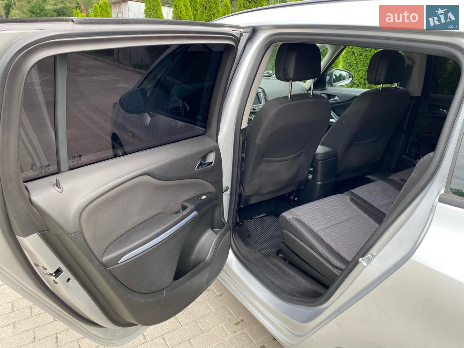 2016 Opel Zafira - мініатюра 17