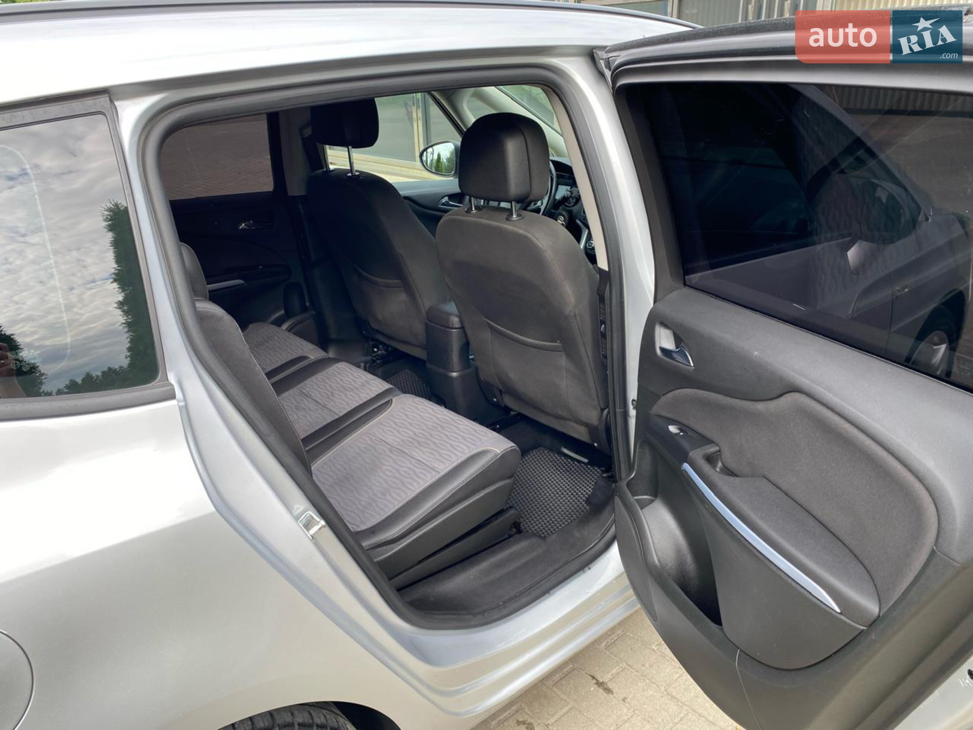 2016 Opel Zafira - мініатюра 22