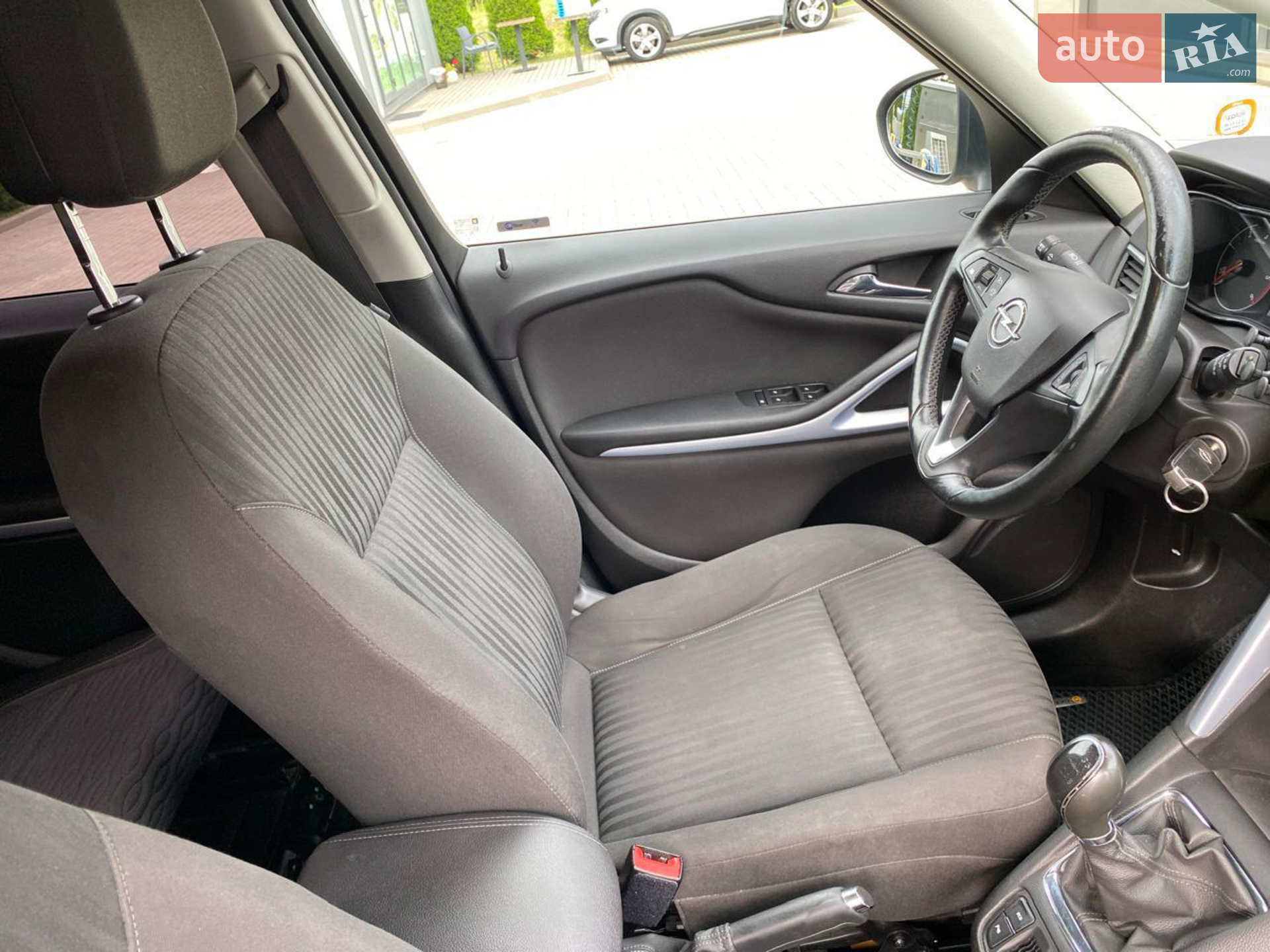 2016 Opel Zafira - мініатюра 25