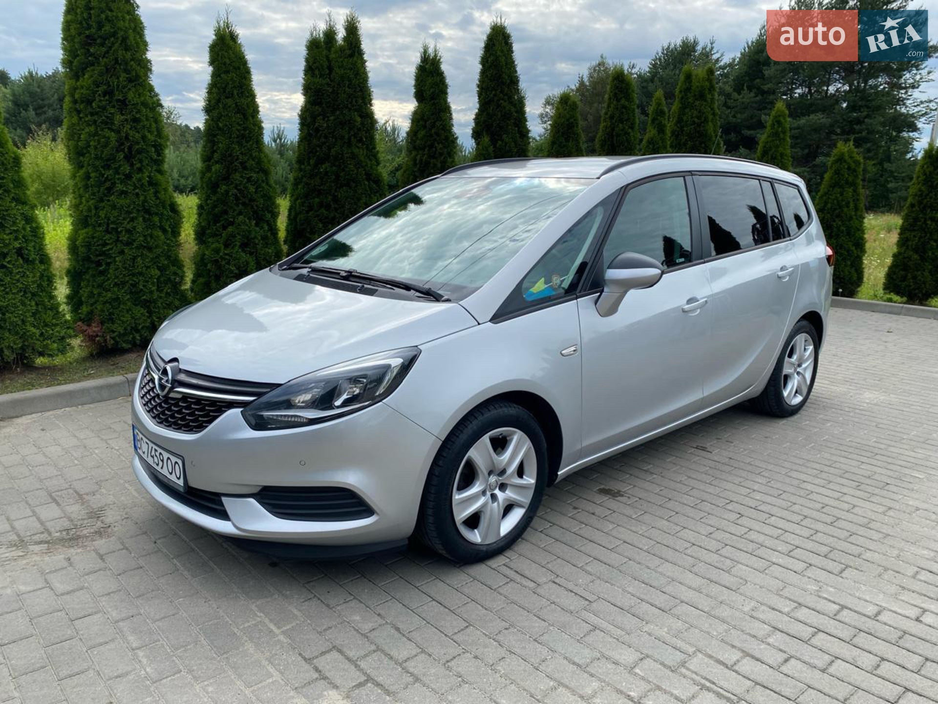 2016 Opel Zafira - мініатюра 41