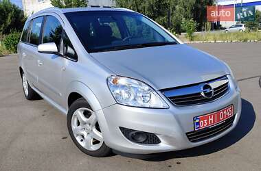 Мінівен Opel Zafira 2008 в Білій Церкві