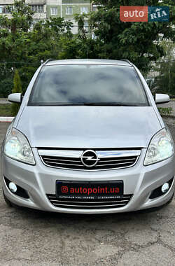 Мінівен Opel Zafira 2008 в Сумах