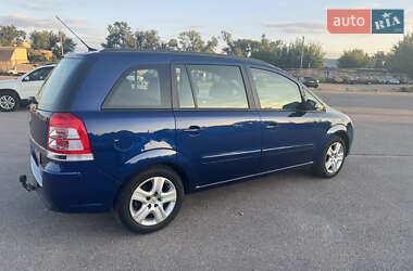 Мінівен Opel Zafira 2009 в Білій Церкві