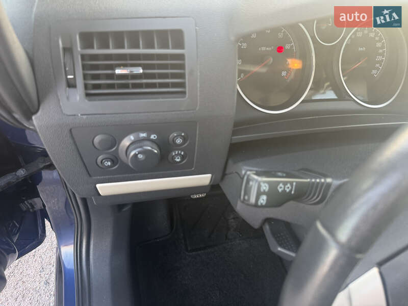 Мінівен Opel Zafira 2009 в Білій Церкві