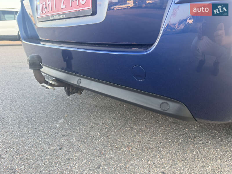 Мінівен Opel Zafira 2009 в Білій Церкві