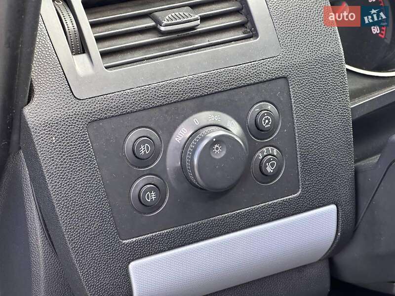 Минивэн Opel Zafira 2006 в Львове