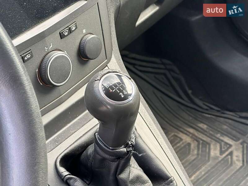 Минивэн Opel Zafira 2006 в Львове