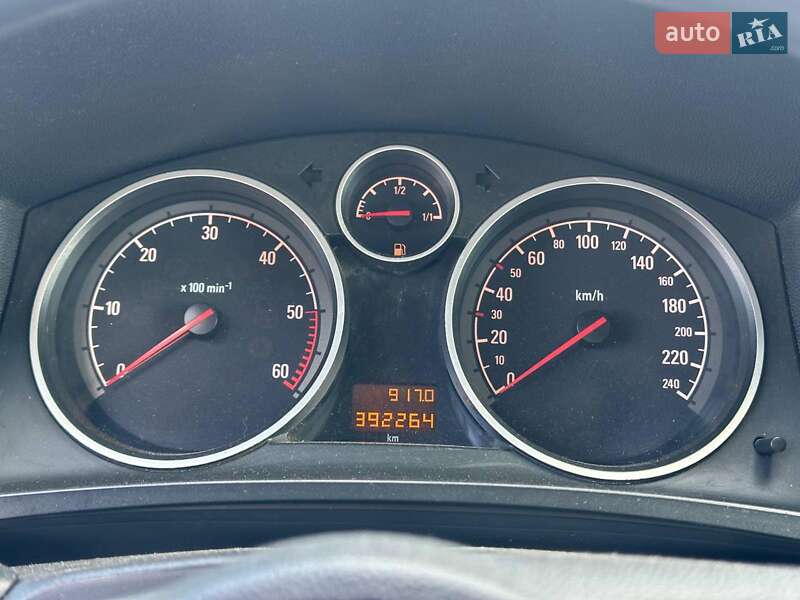 Минивэн Opel Zafira 2006 в Львове