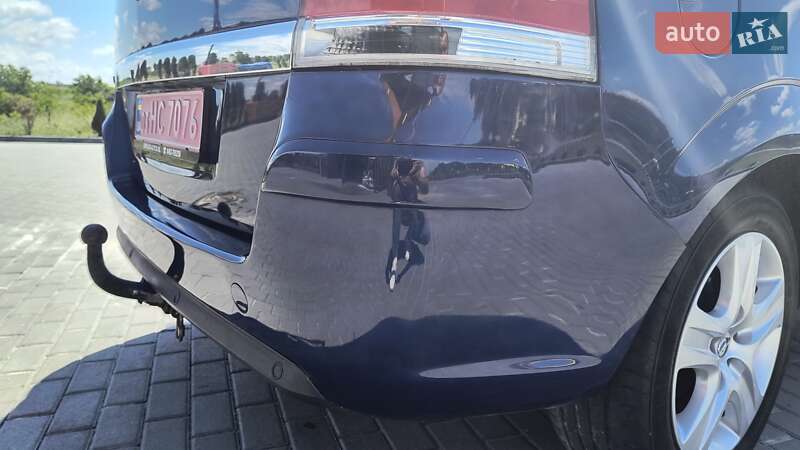 Минивэн Opel Zafira 2008 в Золочеве