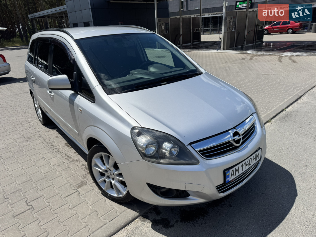 2013 Opel Zafira - мініатюра 32
