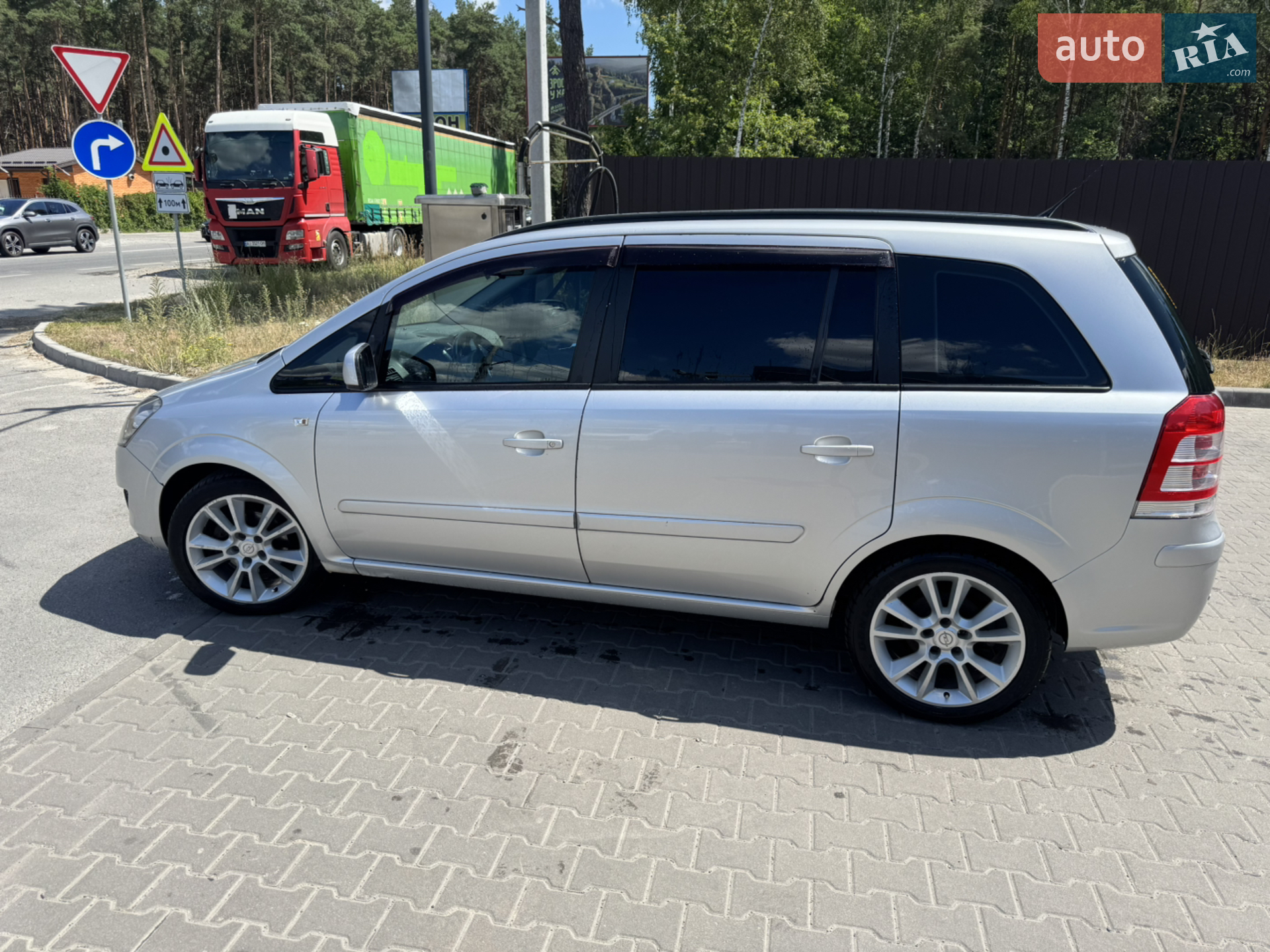 2013 Opel Zafira - мініатюра 7