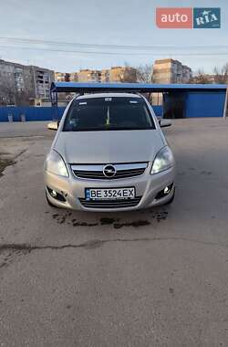 Мінівен Opel Zafira 2008 в Херсоні