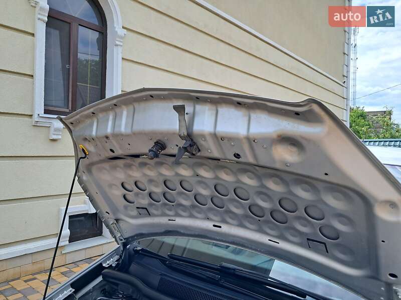 Минивэн Opel Zafira 2008 в Могилев-Подольске