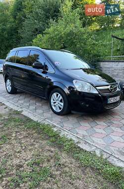 Минивэн Opel Zafira 2010 в 