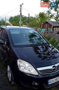 Мінівен Opel Zafira 2009 в Харкові