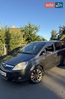 Мінівен Opel Zafira 2008 в Могилів-Подільському
