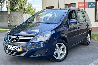 Мінівен Opel Zafira 2011 в Вінниці