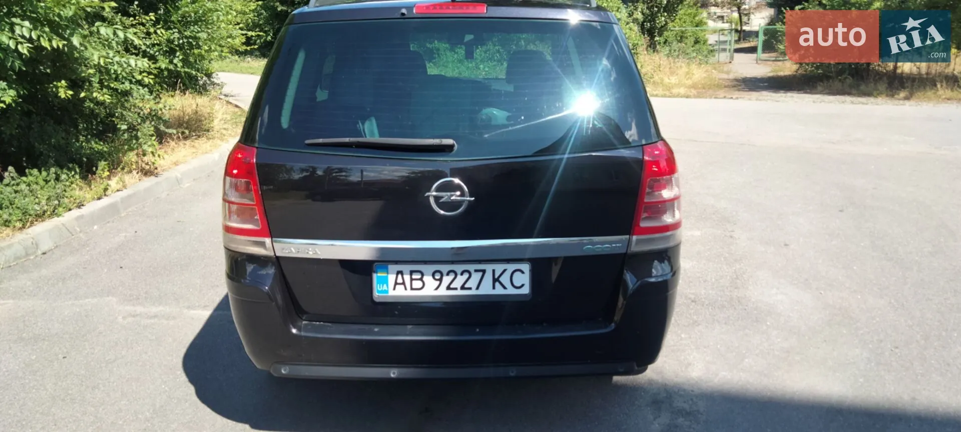 2011 Opel Zafira - мініатюра 8