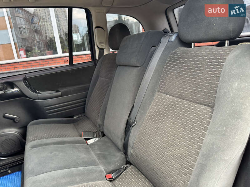 Минивэн Opel Zafira 2005 в Киеве