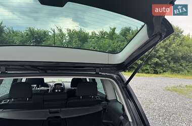 Минивэн Opel Zafira 2011 в 