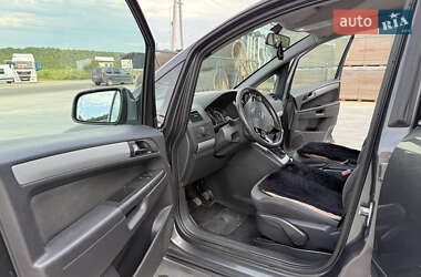 Минивэн Opel Zafira 2011 в 