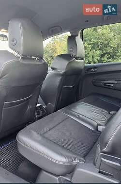 Минивэн Opel Zafira 2008 в 
