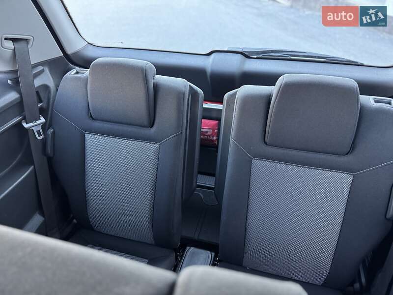 Мінівен Opel Zafira 2011 в Вінниці