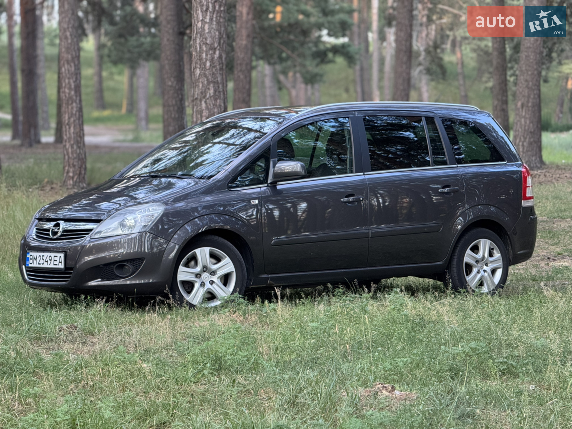 2010 Opel Zafira - фото 1