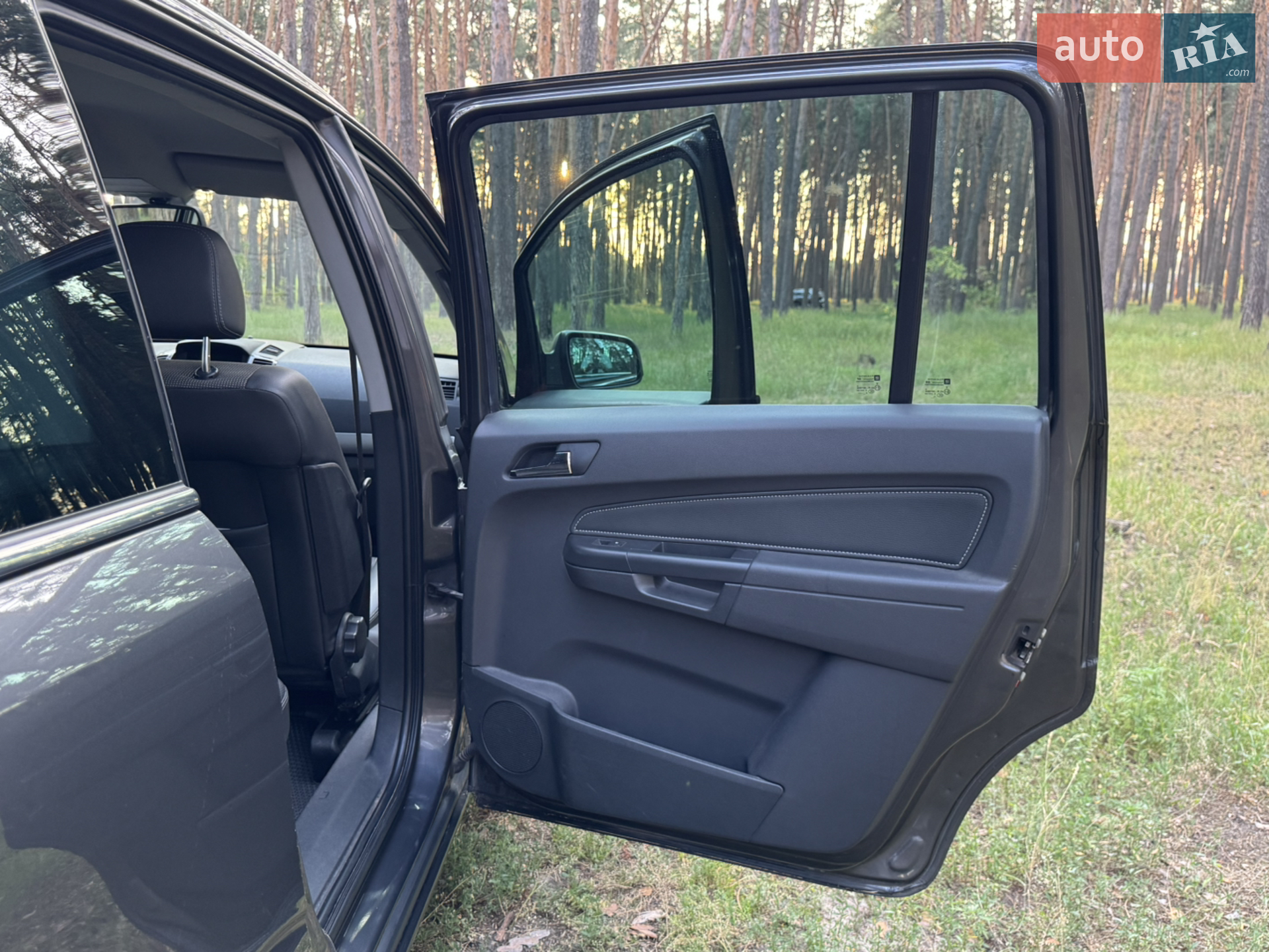 2010 Opel Zafira - мініатюра 48