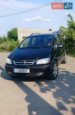 Мінівен Opel Zafira 2003 в Києві