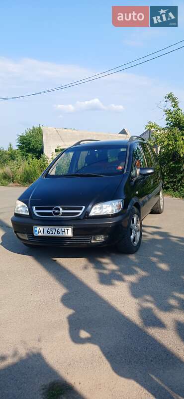 Opel Zafira 2003