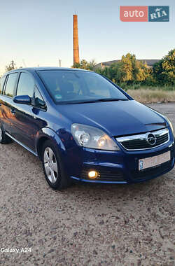 Мінівен Opel Zafira 2006 в Подільську