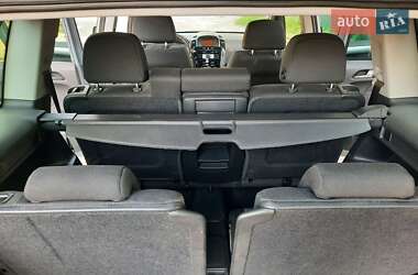 Мінівен Opel Zafira 2010 в 