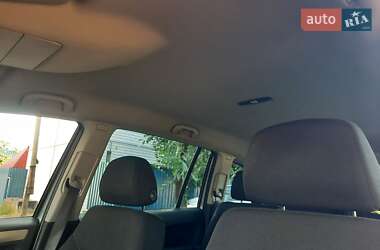 Мінівен Opel Zafira 2010 в 