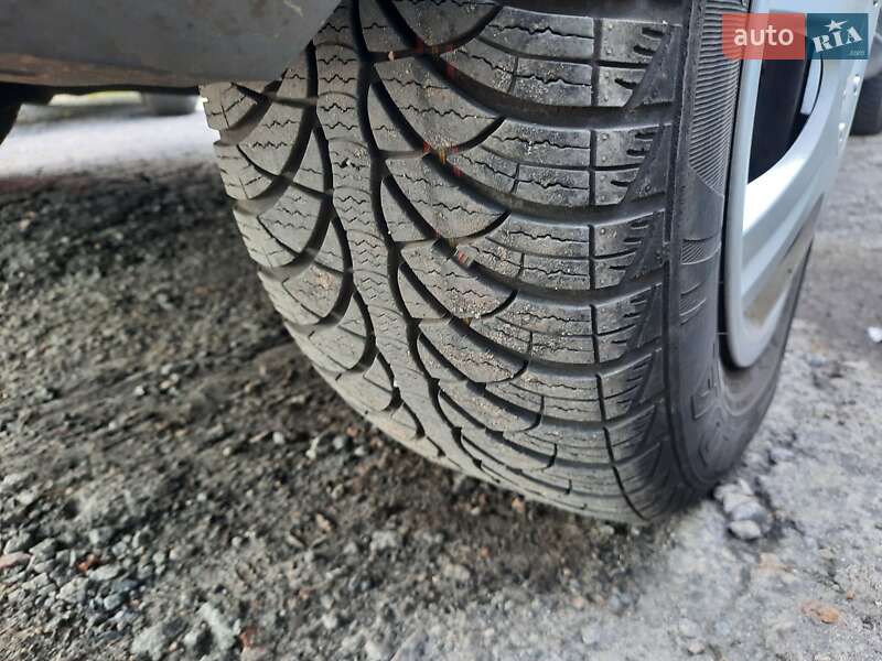 Минивэн Opel Zafira 2010 в Полтаве