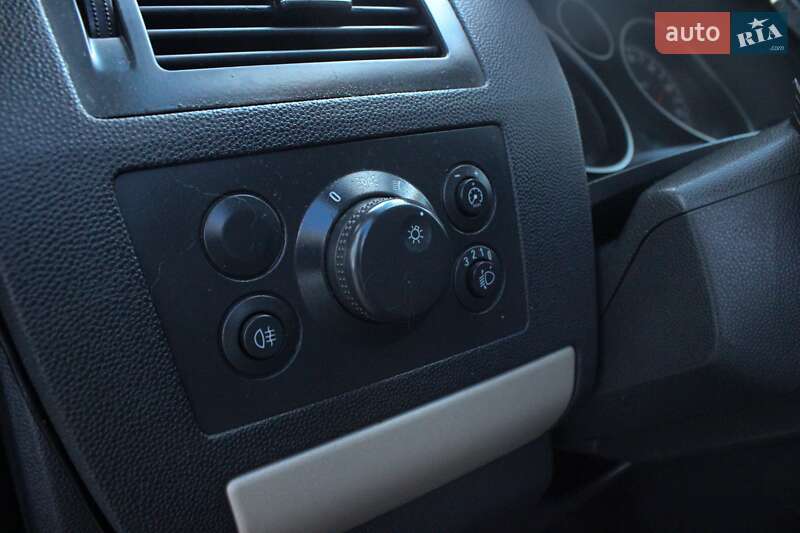 Минивэн Opel Zafira 2008 в Надворной