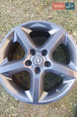 Минивэн Opel Zafira 2010 в 