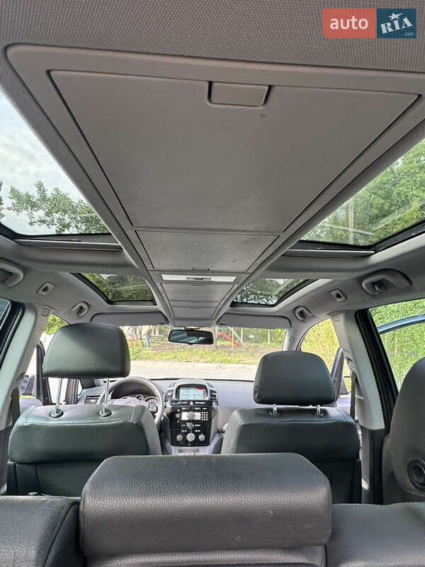 Минивэн Opel Zafira 2008 в Луцке