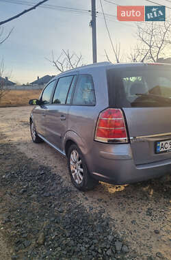 Минивэн Opel Zafira 2007 в Ковеле