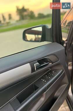 Минивэн Opel Zafira 2009 в 