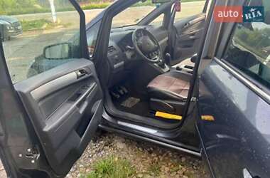 Минивэн Opel Zafira 2009 в Коломые