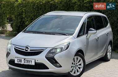 Минивэн Opel Zafira 2012 в Стрые