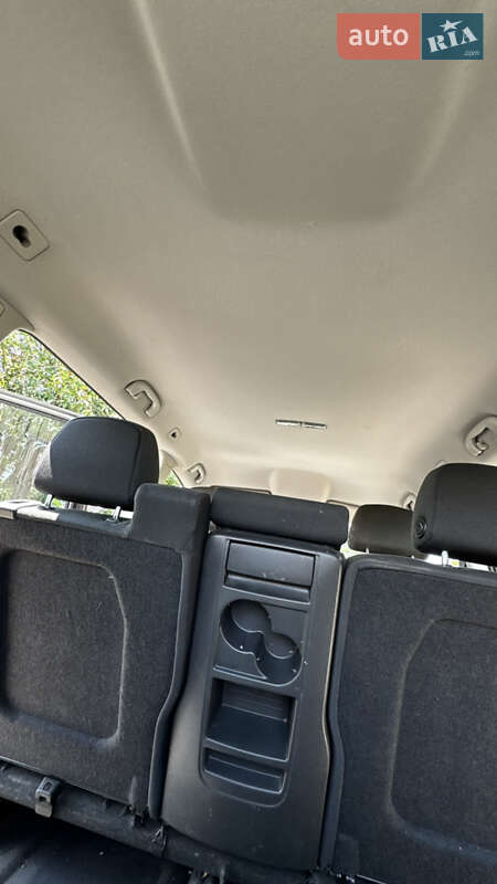 Минивэн Opel Zafira 2010 в Ужгороде