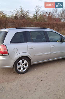 Минивэн Opel Zafira 2005 в Одессе