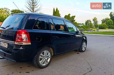 Мінівен Opel Zafira 2008 в Хмільнику