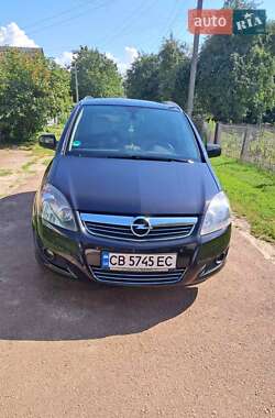 Мінівен Opel Zafira 2011 в Новгород-Сіверському