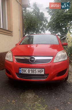 Минивэн Opel Zafira 2009 в Ровно