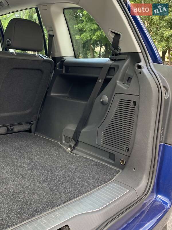 Минивэн Opel Zafira 2008 в Полтаве