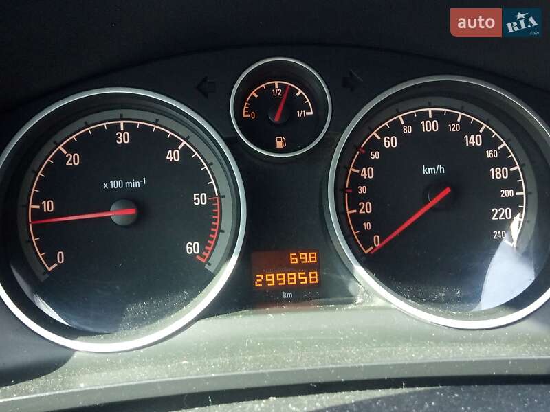 Мінівен Opel Zafira 2007 в Сколе